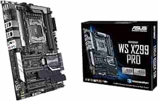 Amazon.com: Asus Workstation Pro Intel X299 ATX DDR4-SDRAM